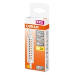 LED-lamp OSRAM SLIM LINE R7s 118.00 mm 100 12 W/27